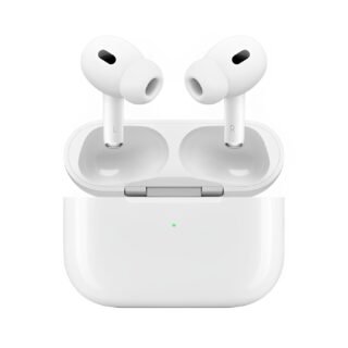 Echo Beat Airpods Pro 02 | Best Quality Airpods Pro 02 - Echo Beat Airpods - White Color Cartflix.pk