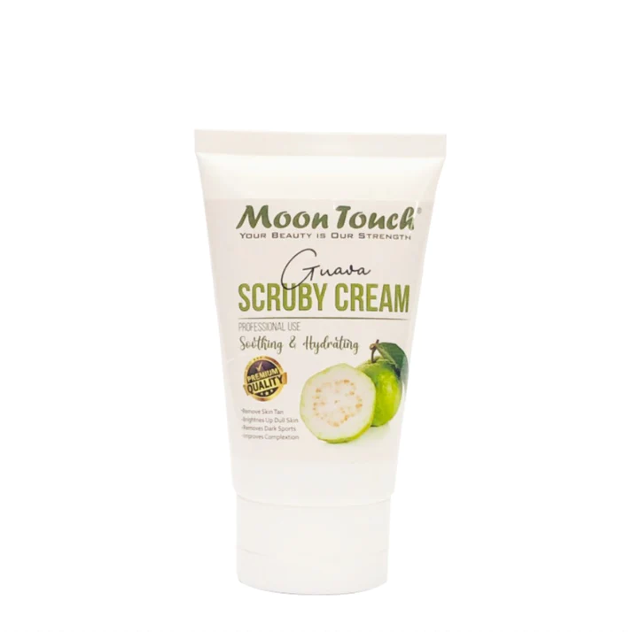 Guava Scruby Cream 125g Approx. Cartflix.pk