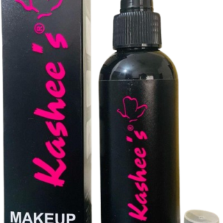 Kashee's Professional Long-Lasting Makeup Fixer Spray for Flawless All-Day Wear | Best Quality Makeup Fixer Spray For Bridal | Makeup Fixer Spray For Girls - 160ml Cartflix.pk