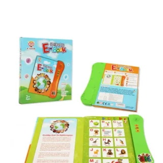 English Learning E Book for Kids - Early Education E Book for Kids Cartflix.pk