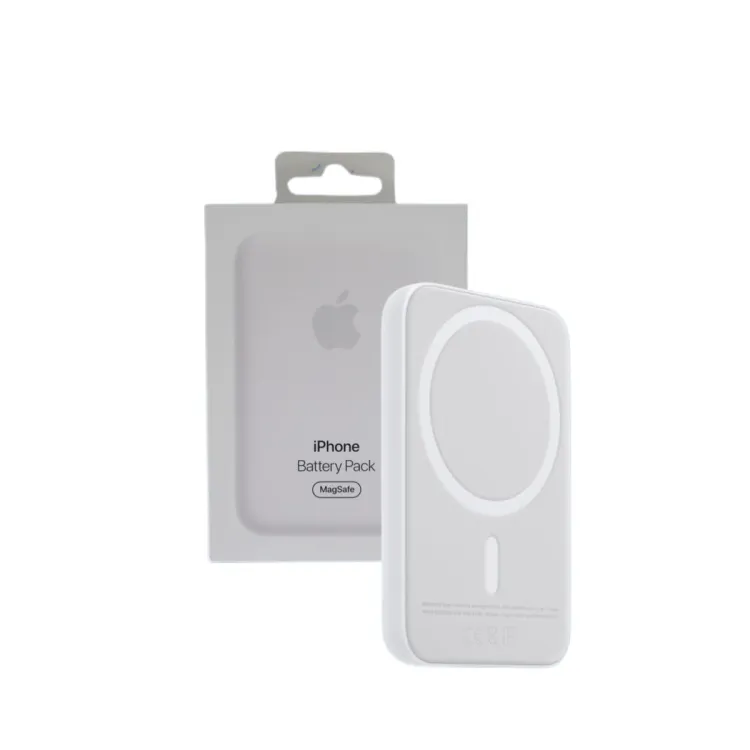 Apple Magsafe Wireless Power Bank For Iphone 5000mah 20w Fast Charging Cartflix.pk
