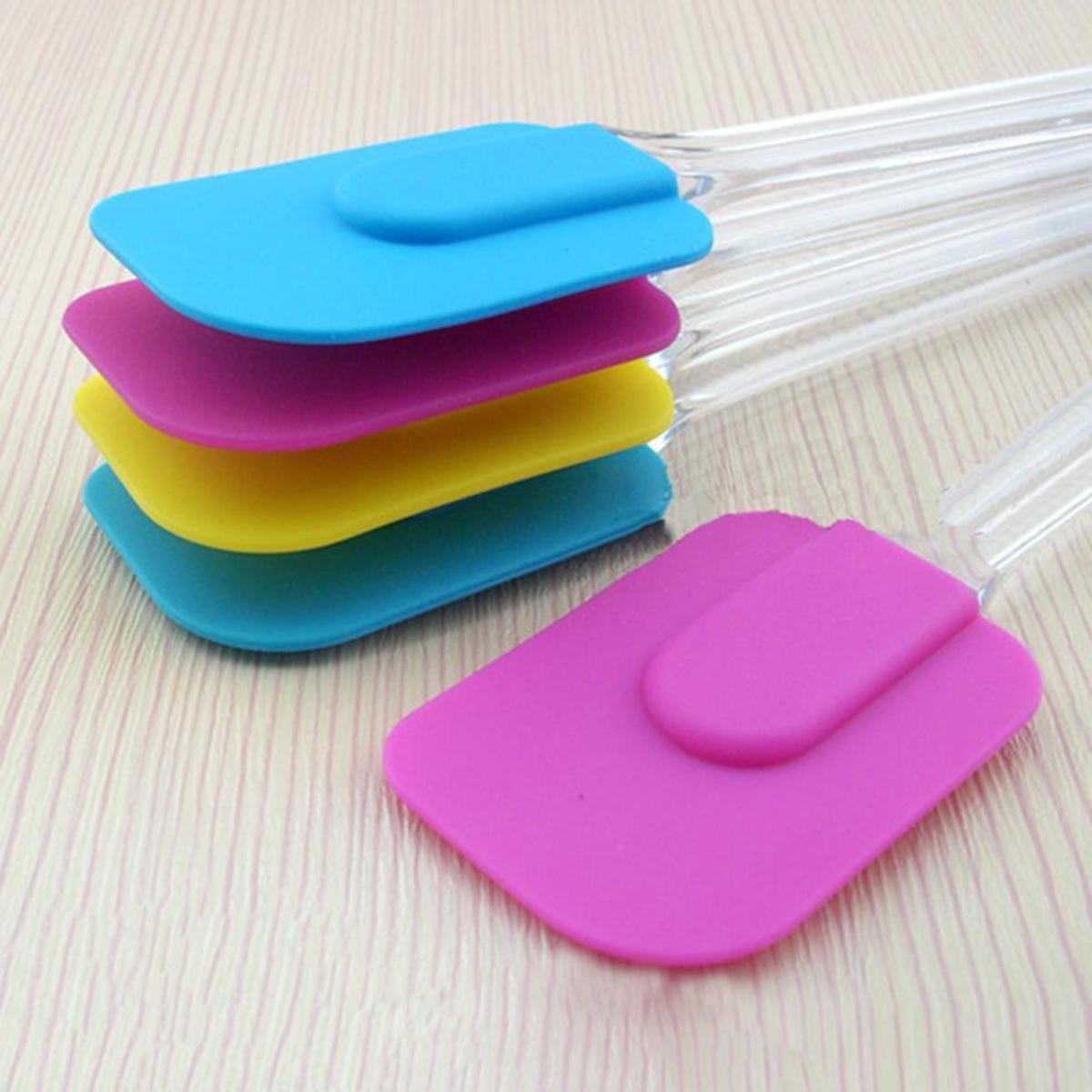 Pack Of 2 - Large Spatula BBQ Oil Brush