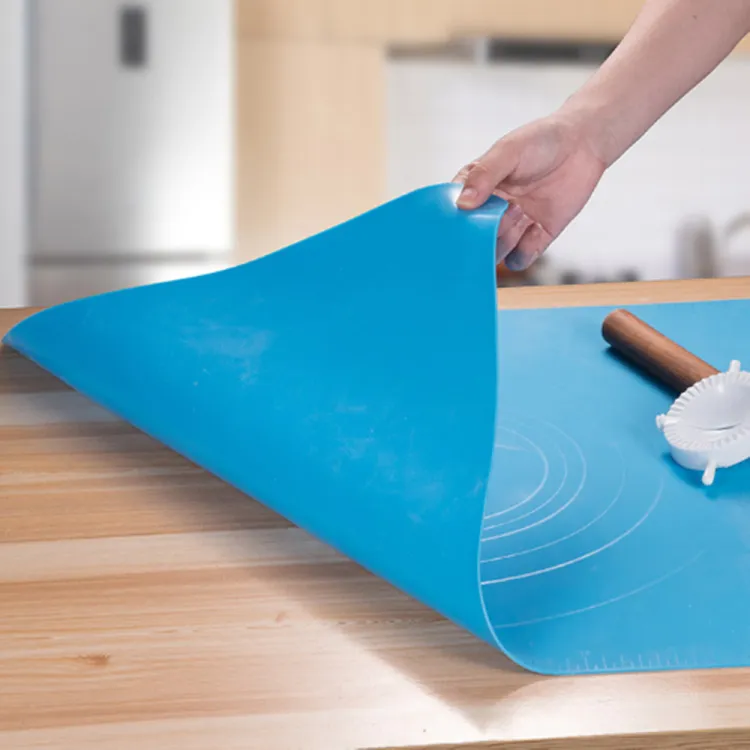 Roti Mat - Baking Sheet (Large size  50x40cm) ( Random color)