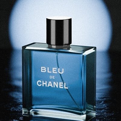 BLEU DE CHANEL - Eau De Parfum Spray | Best Quality Long Lasting Perfume - 100ml | EDP Cartflix.pk