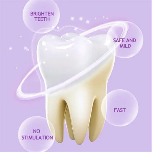 teeth brightening hismiles V34 Colour Corrector Serum (30ml) Cartflix.pk